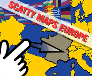 Scatty Maps Teaser Grafik